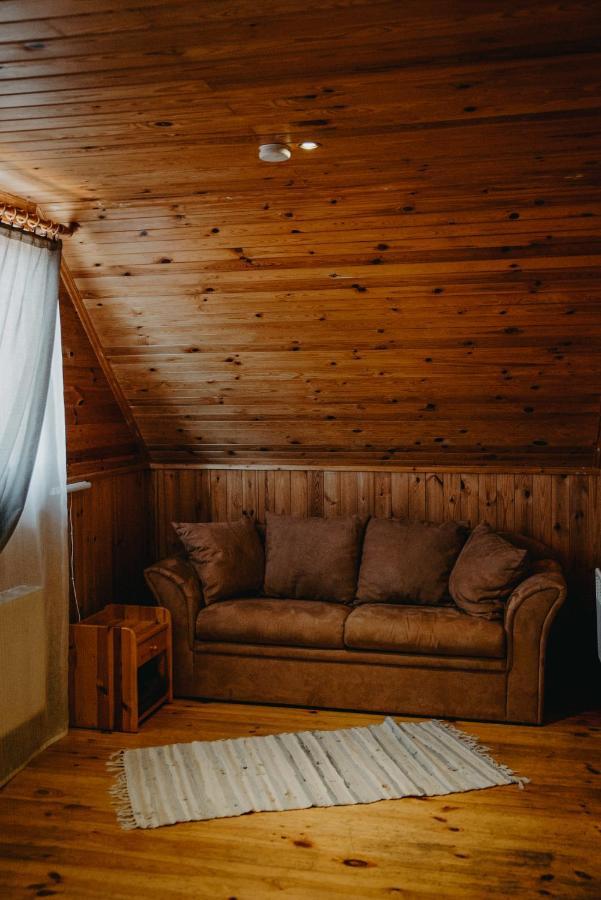 Отель Viesu Nams Rukisi Rugaji Экстерьер фото