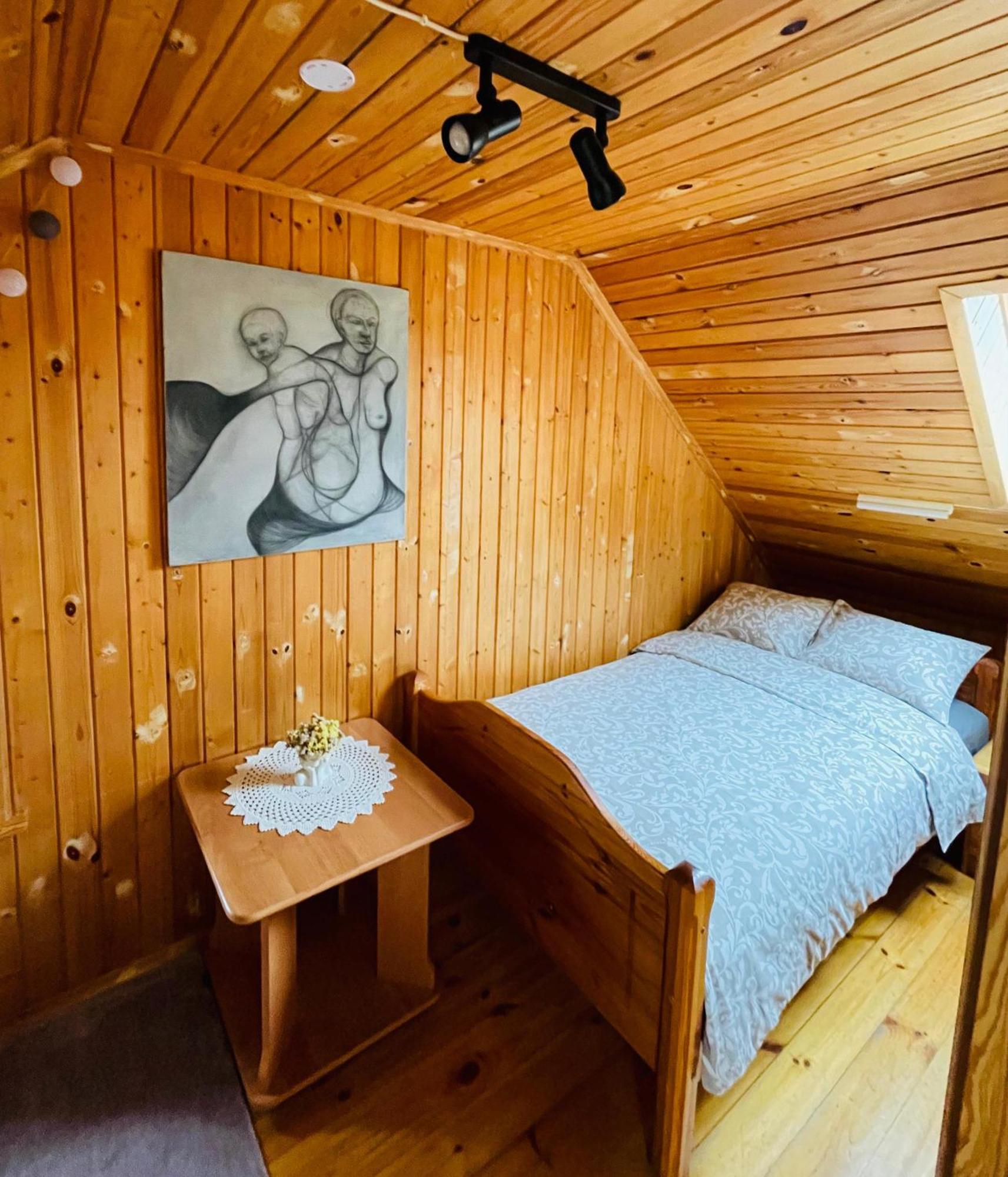 Отель Viesu Nams Rukisi Rugaji Экстерьер фото