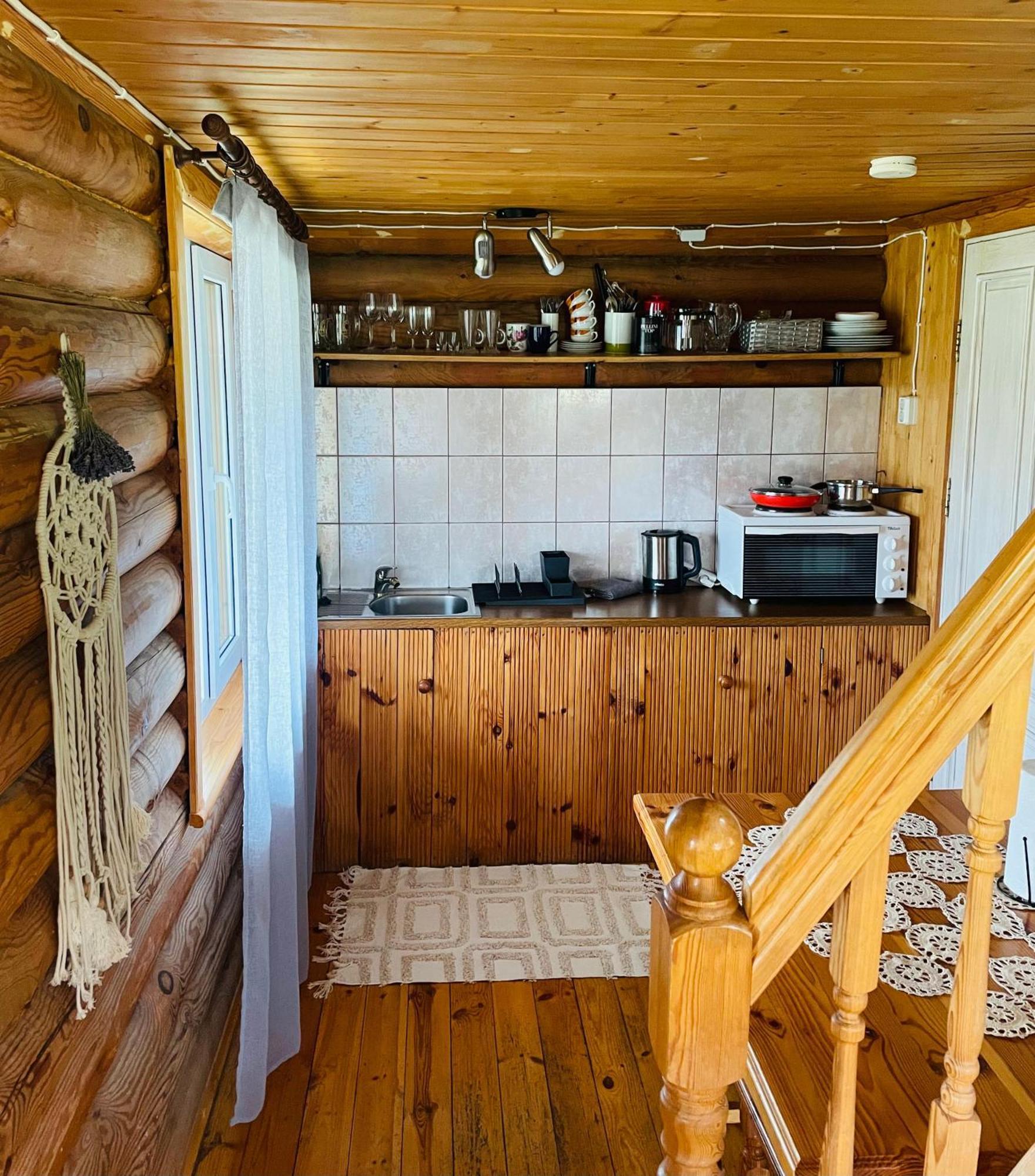 Отель Viesu Nams Rukisi Rugaji Экстерьер фото