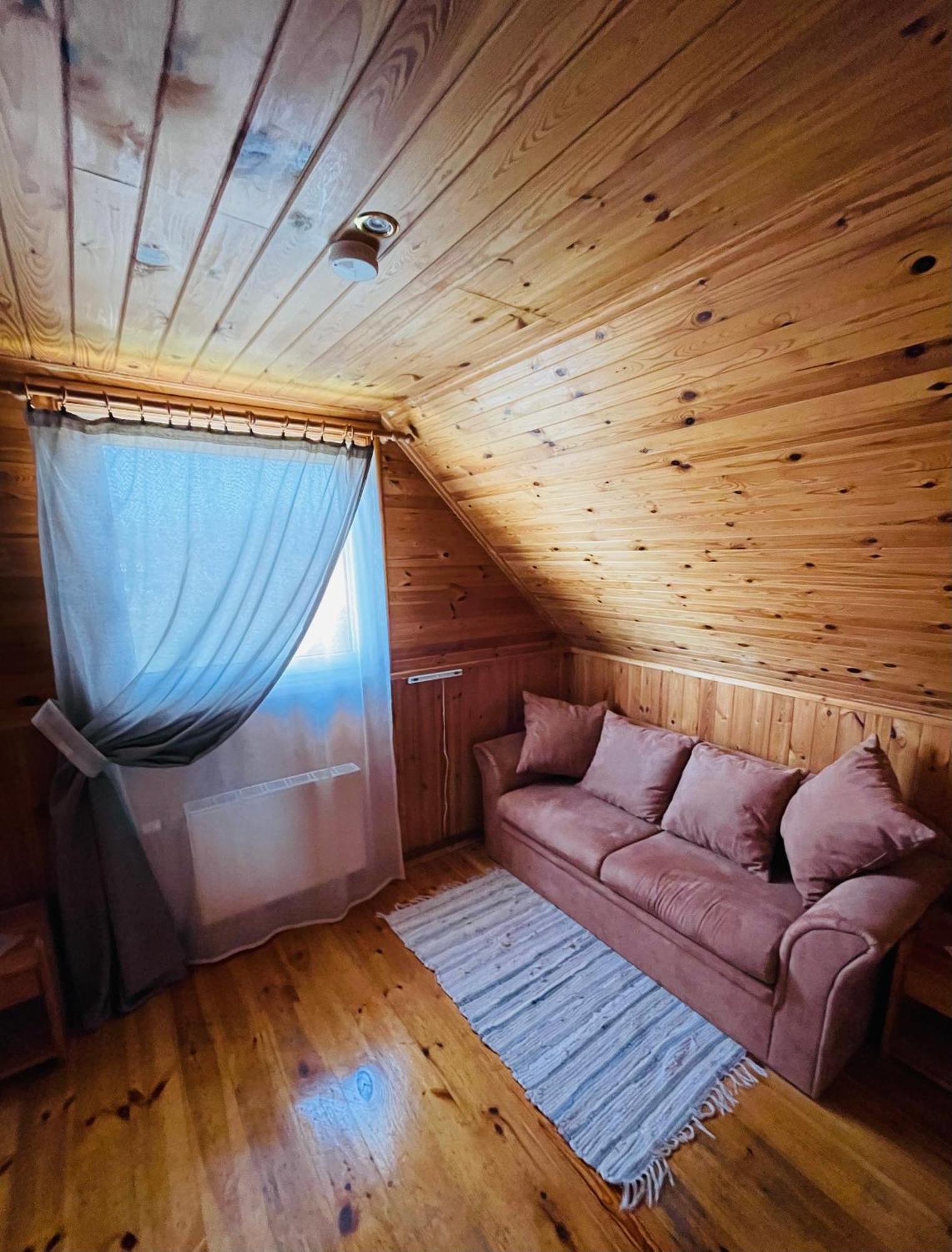Отель Viesu Nams Rukisi Rugaji Экстерьер фото