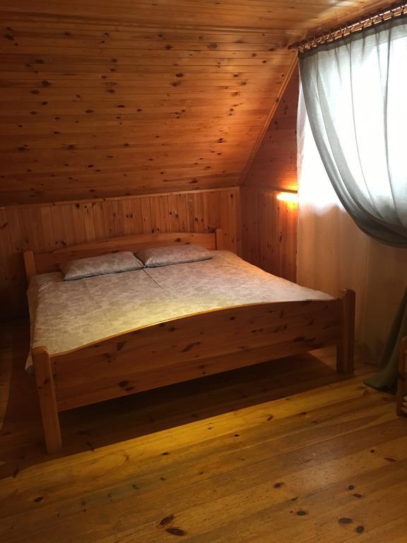 Отель Viesu Nams Rukisi Rugaji Экстерьер фото